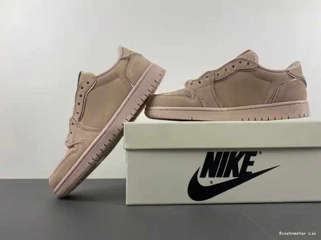 Bmlin Jordan Particle Low Beige NS AO1935-204 Retro 1 0619